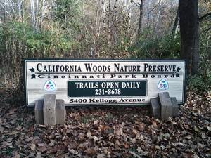 California Woods Nature Preserve