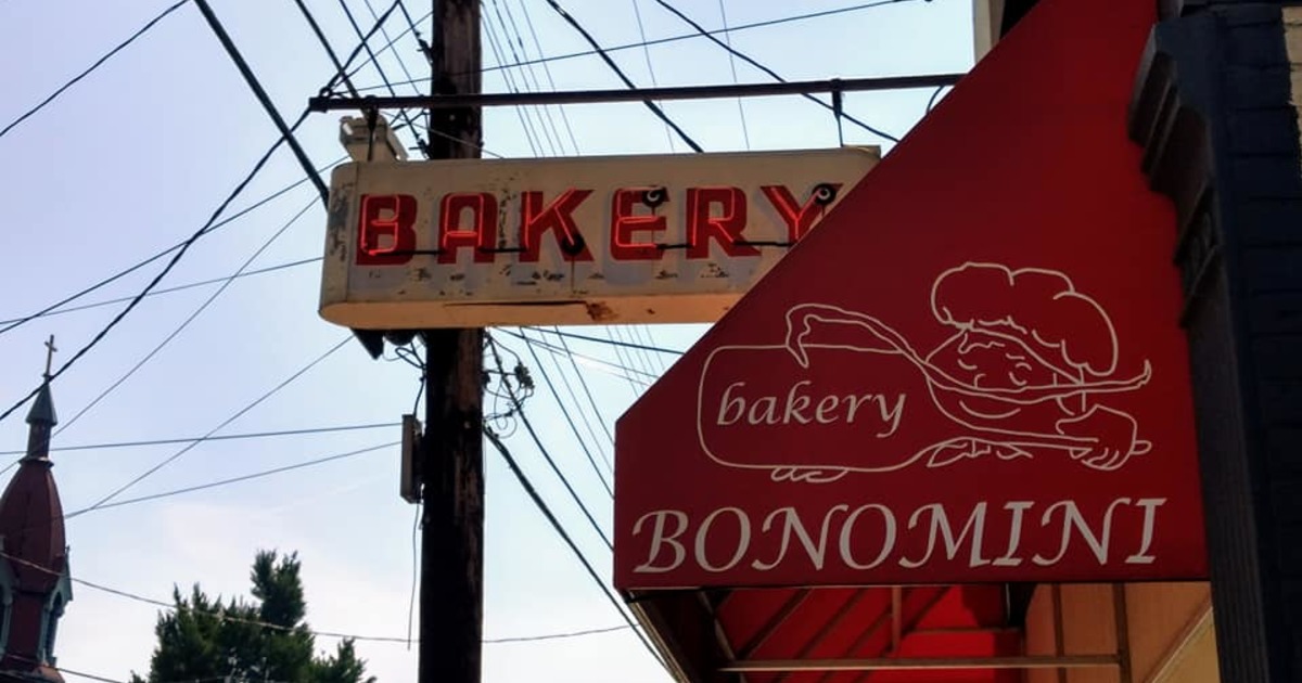 Bonomini Bakery Bakeries & Dessert Shops Cincinnati, OH