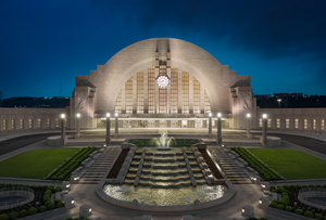 Cincinnati Museum Center at Union Terminal