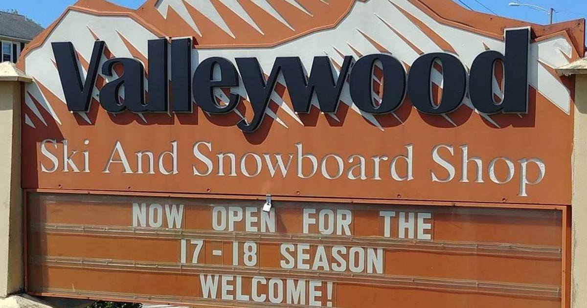 Valleywood Ski and Snowboard Shop Retails Dayton, OH