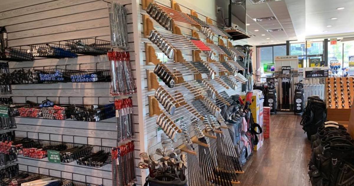 Golf Exchange Retails West Chester Township, OH
