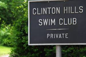 Clinton Hills Swim Club