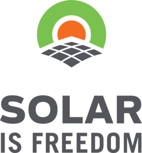 Solar Is Freedom