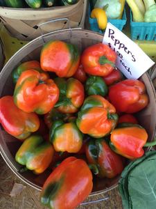 Adams Morgan Farmers Market