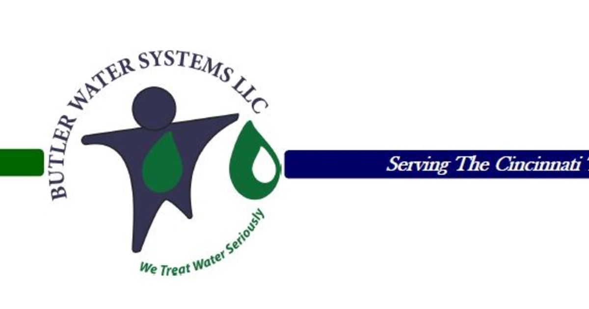 Butler Water Systems Waters Fairfield, OH