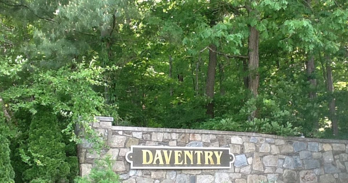 Daventry Community Pool Fitnesses West Springfield, VA