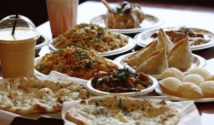 Brij Mohan Indian Sweets & Restaurant