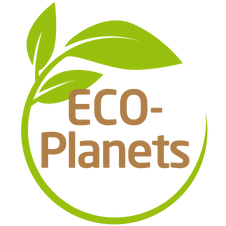 Eco-Planets - Wheat Straws