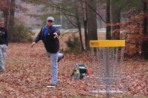 Turkey Hill Disc Golf