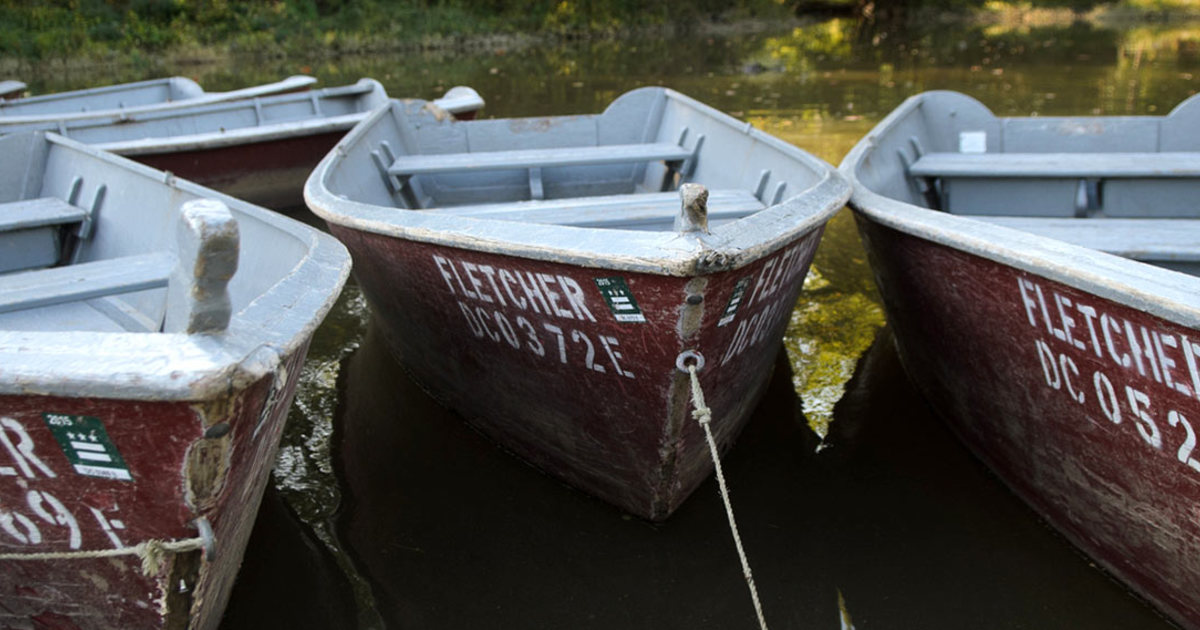 Fletcher's Boat House Parks & Trails Washington, DC