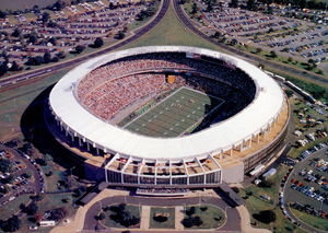 Robert F Kennedy Memorial Stadium