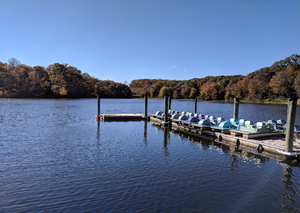 Lake Fairfax Park