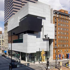 Cincinnati Contemporary Art Center 