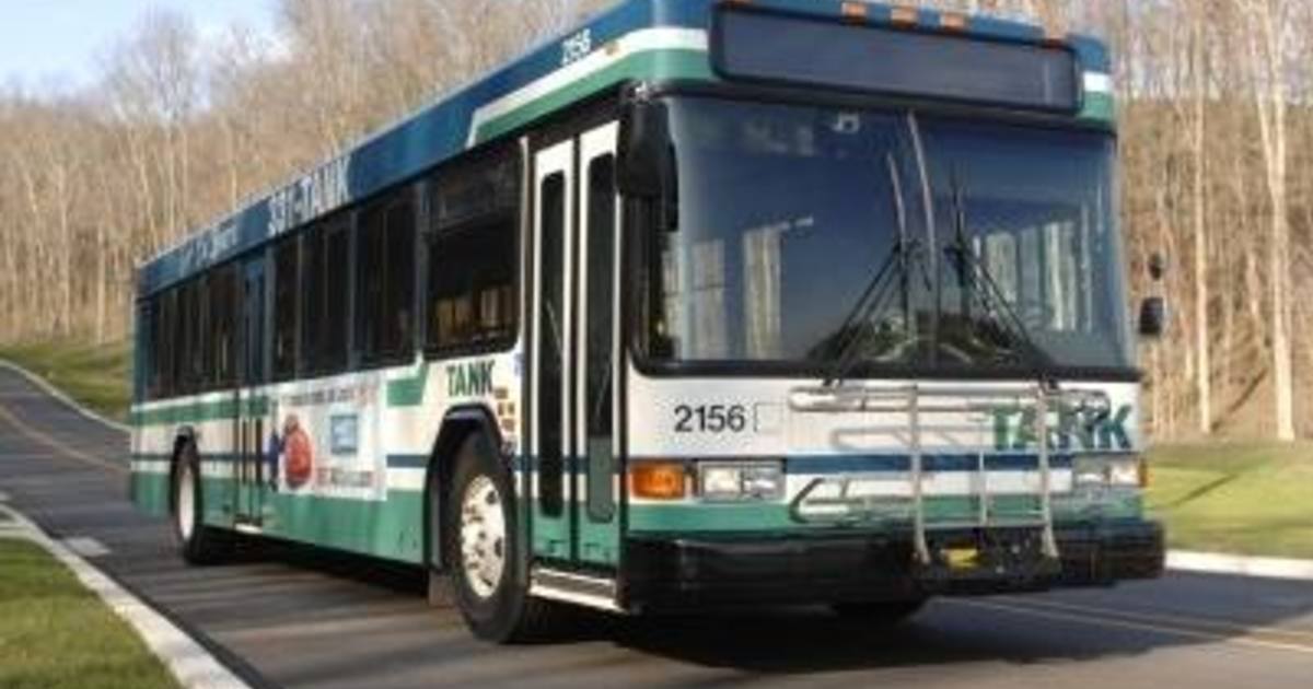 Transit Authority of Northern Kentucky Ft. Wright, KY