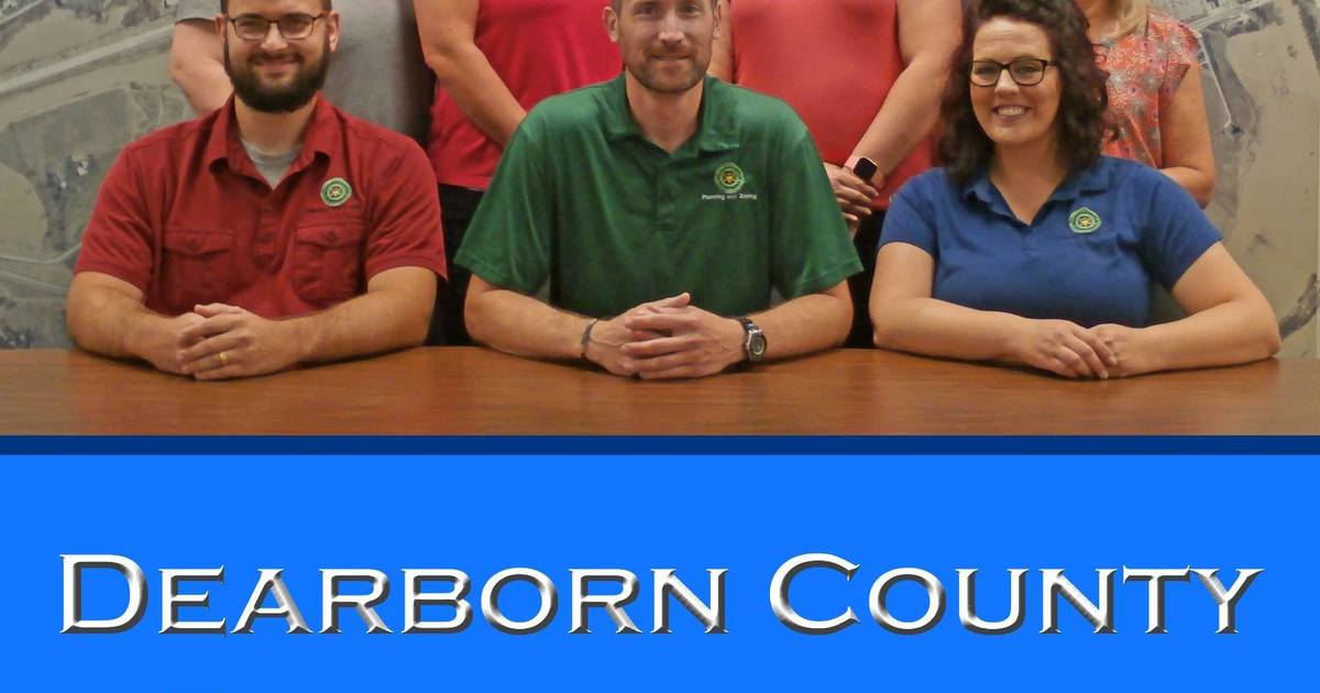 Dearborn County Planning & Zoning Lawrenceburg