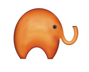 Paunchy Elephant