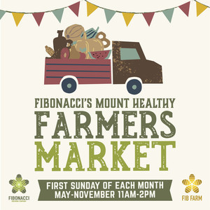 Fibonacci's Mount Healthy Farmers Market