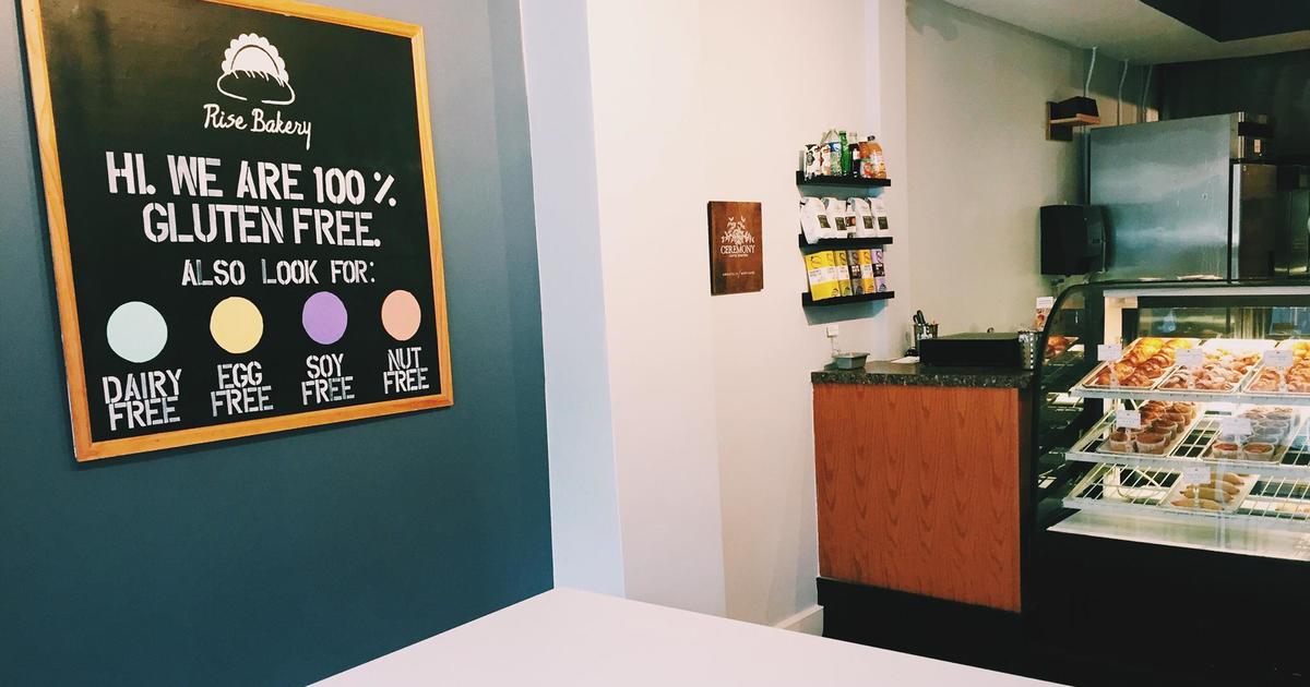 Rise Bakery Restaurants Washington, DC