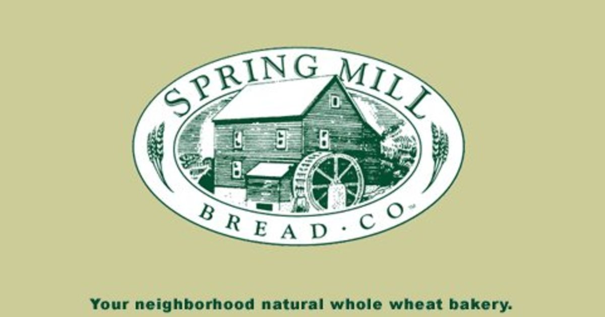 Spring Mill Bread Bakeries & Dessert Shops Arlington, VA