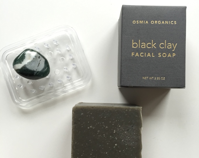 Osmia Organics Facial Soap