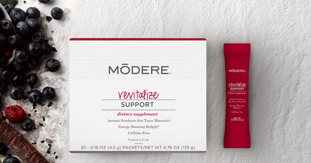 Modere Revitalize Health and Sustainability Directory Guide Us